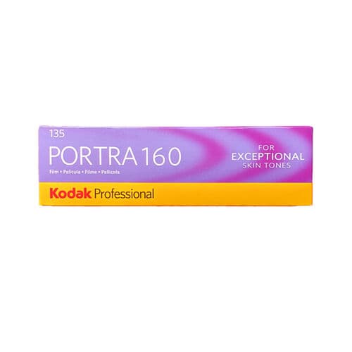 Kodak Portra 160 135 - 5 Pack