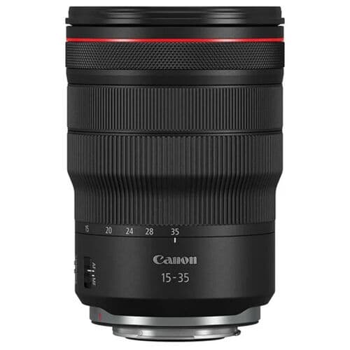 Canon RF 15-35mm f/2.8 L IS USM ø82