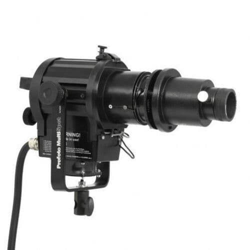 Profoto Pro Multispot 1200Ws w/ Dedo Lens Kit