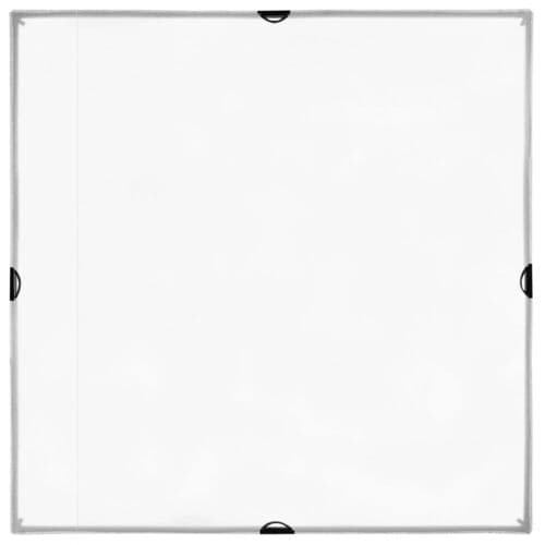 Scrim Jim Cine 1-1/4-Stop Diffusion Fabric (6x6')