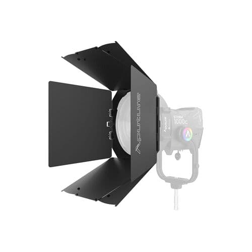 Aputure CF4 Fresnel + Barn Doors kit