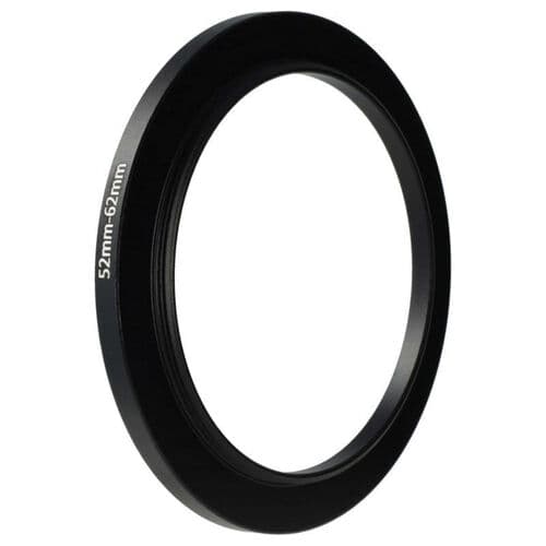 Step Up Ring 52 to 62mm