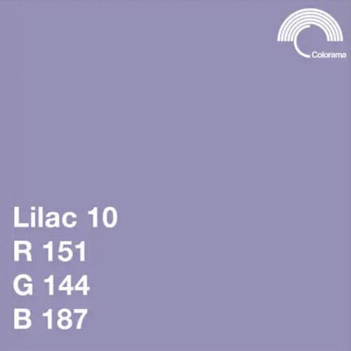 Colorama #110 Lilac 2.72x11m