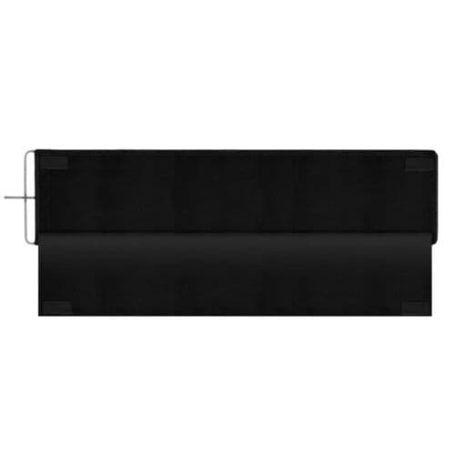 18x48" Floppy Flag - Side Hinge