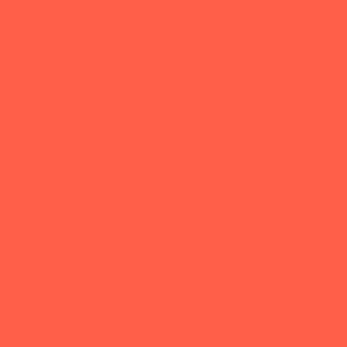 Meter: Rosco #008 - Dark Salmon