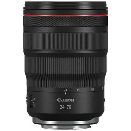 Canon RF 24-70mm f/2.8 L IS USM ø82