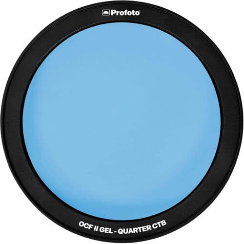 Profoto OCF II Gel - Quarter CTB