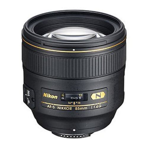 Nikkor AF-S 85mm f/1.4G ø77