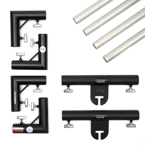 8x8' Frame (Burton + Frame Kit)