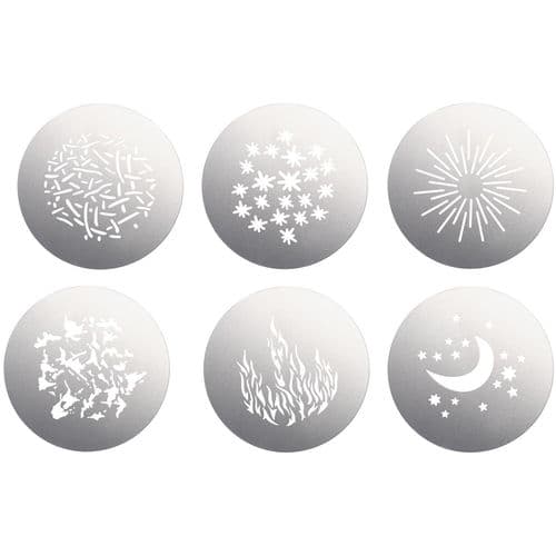 Godox Gobo Set 1 (Size-M)