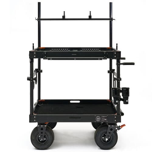 Inovativ Apollo 40 EVO Cart w/ Whaley Rail 2