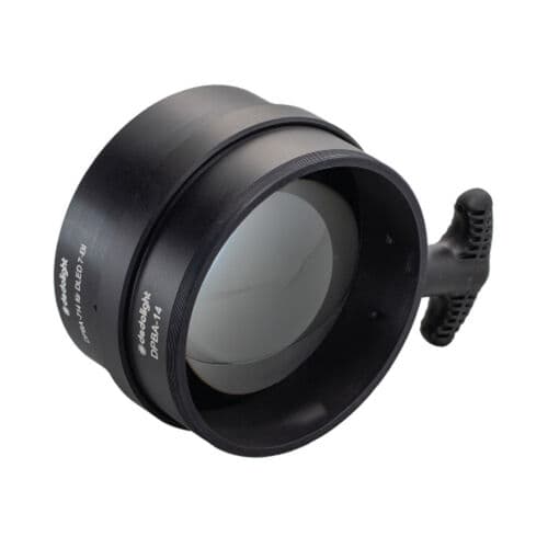 Dedolight DPBA-714 Parallel Beam Attachment for DLH4 / DLED7