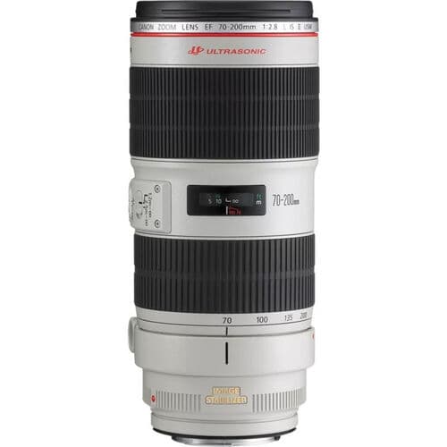 Canon EF 70-200mm f/2.8 L IS II USM ø77