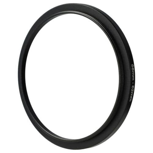 Step Up Ring 58 to 62mm