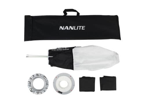 Nanlite Lantern Softbox LT-FMM-60