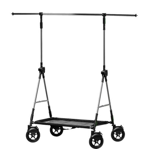 Clothes Rack Rolling Jones