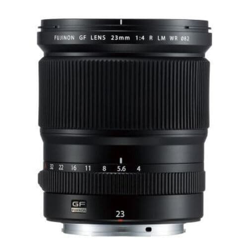 Fujinon GF 23mm f/4 R LM WR ø82