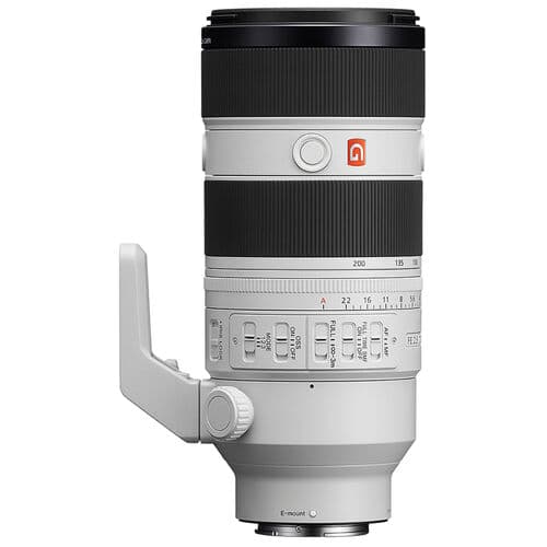 Sony FE 70-200mm f/2.8 GM OSS II ø77