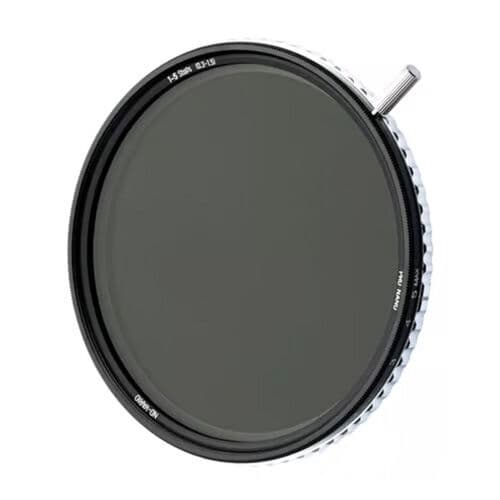 NiSi Screw-In ND-Vario 1-5 Stop True Color ø95