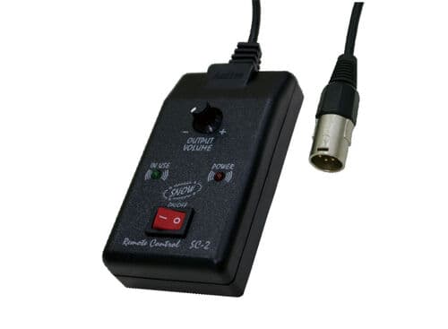 Antari Remote On/Off & Volume