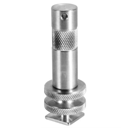 Hot Shoe Adapter Kit With Pin