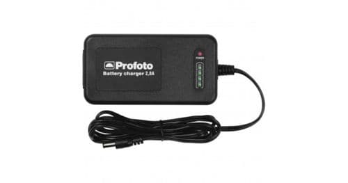 Charger Profoto B1/B1X/B2 2.8A