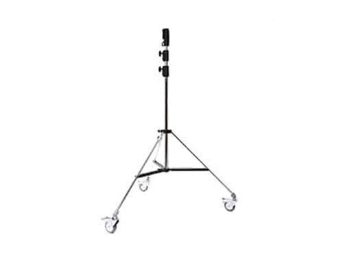 Manfrotto 126CSU w/ Wheels (131-333cm)