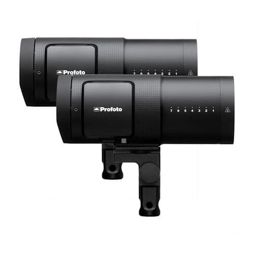 Profoto B30 Kit w/ 4x Batteries + 2x Chargers