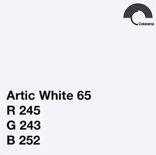 Colorama #565 Arctic White 1.35x11m