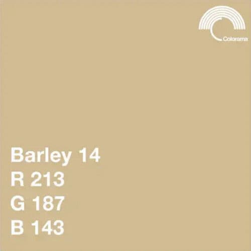 Colorama #114 Barley 2.72x11m