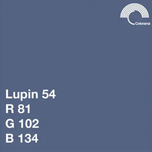 Colorama #154 Lupin 2.72x11m