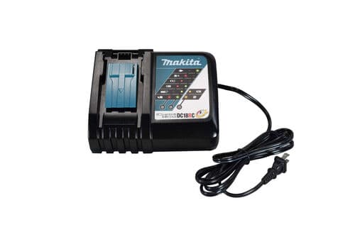Makita DC18RC Battery Charger 18V