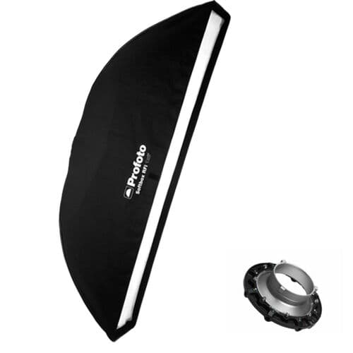 Profoto RFi 1x6' Strip Softbox + Bowens Speedring