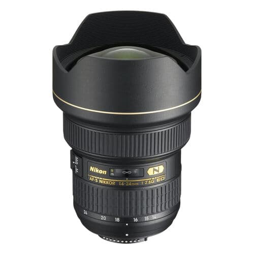 Nikkor AF-S 14-24mm f/2.8G ED