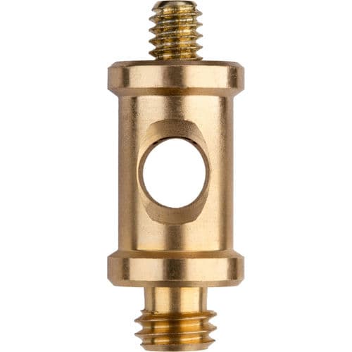 Impact Short Double-Male Round Spigot
