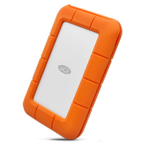 LaCie Rugged HDD 1TB
