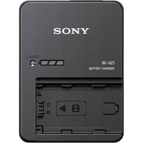 Sony BC-QZ1 Single Charger for NP-FZ100