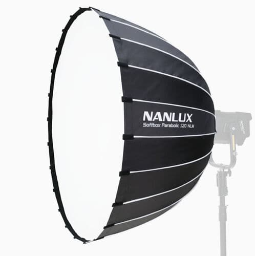 Nanlux Parabolic Softbox 120cm