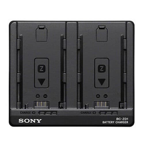 Sony BC-ZD1 Dual Charger for NP-FZ100
