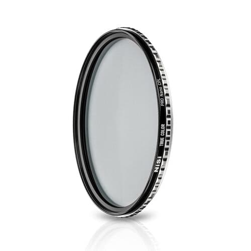 NiSi Screw-In Circular Polarising Filter HUC Pro Nano ø95