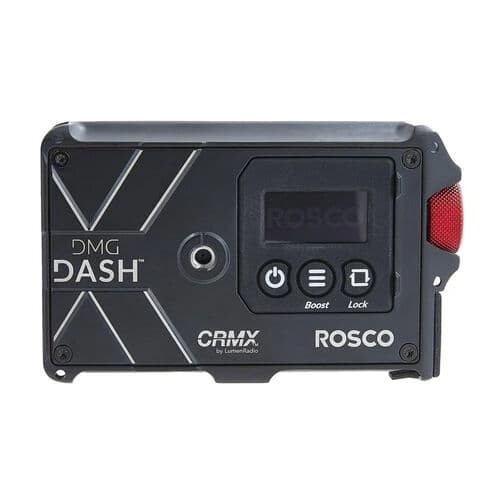 Rosco DMG DASH Pocket LED CRMX