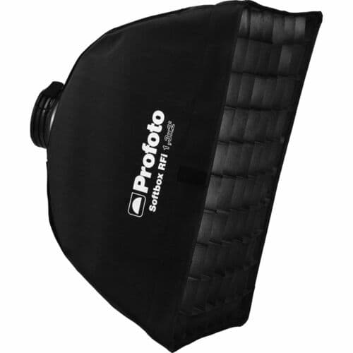 Profoto RFi 1.3x2' Softbox + Speedring + Grid