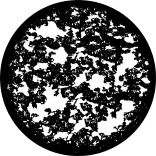 Rosco Standard Steel Gobo #78418 - Open Stipple