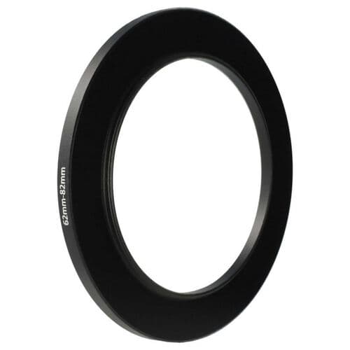 Step Up Ring 62 to 82mm