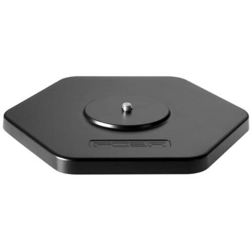 Foba Base Plate 3/8"