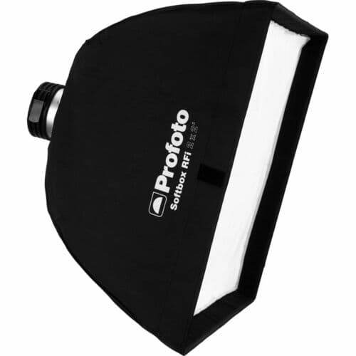 Profoto RFi 2x2' Softbox + Speedring