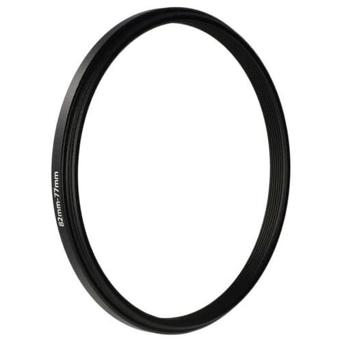Step Down Ring 82 to 77mm