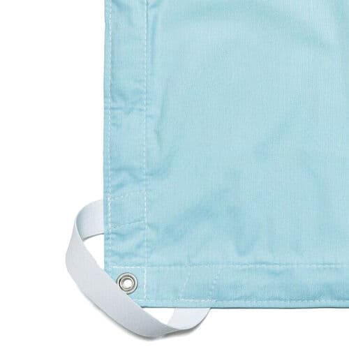 12x12' Day Blue Muslin