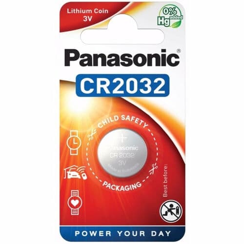 CR2032 3V Battery