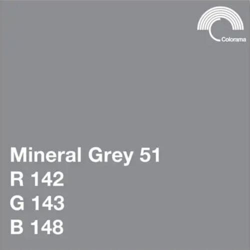 Colorama #151 Mineral Grey 2.72x11m